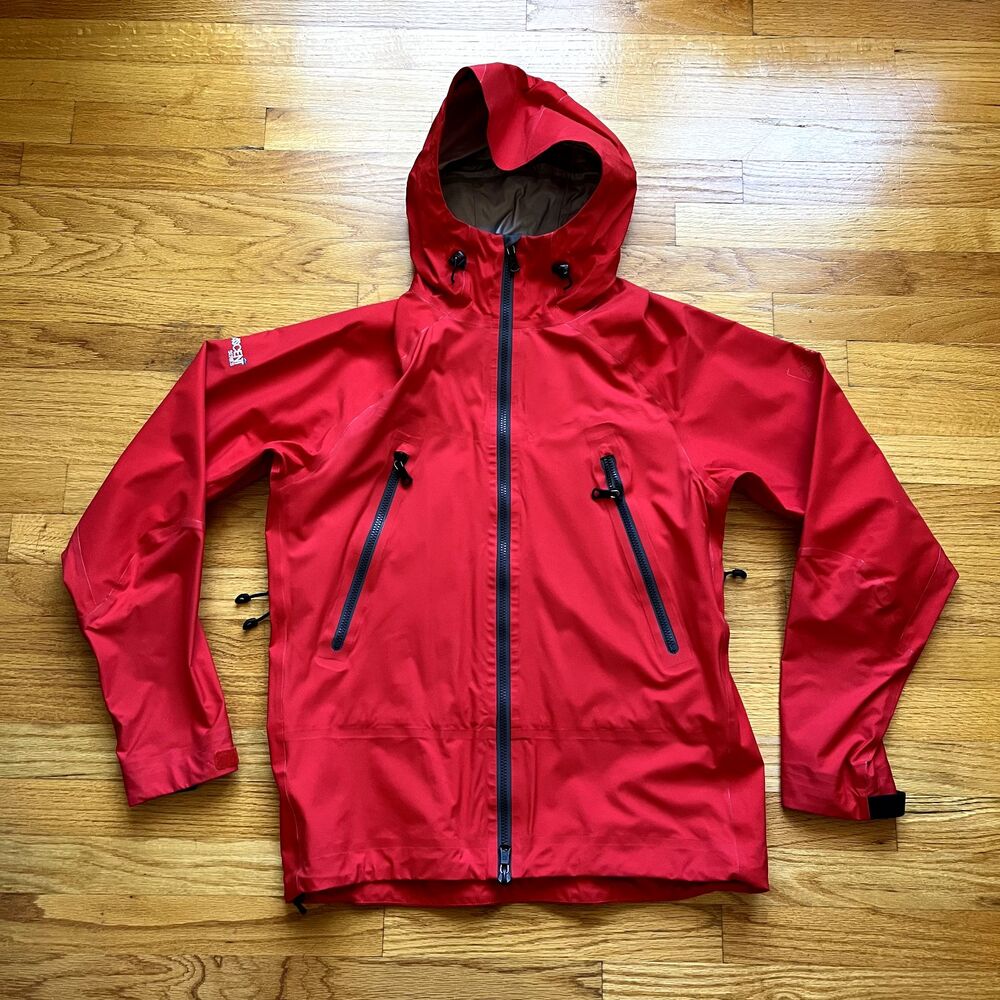 Ems Ascent Series Helix Jacket Shell Ski Snowboar… - image 1